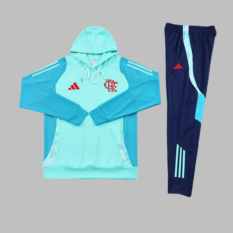 25-26 Flamengo Training Soccer Suit Yupoo