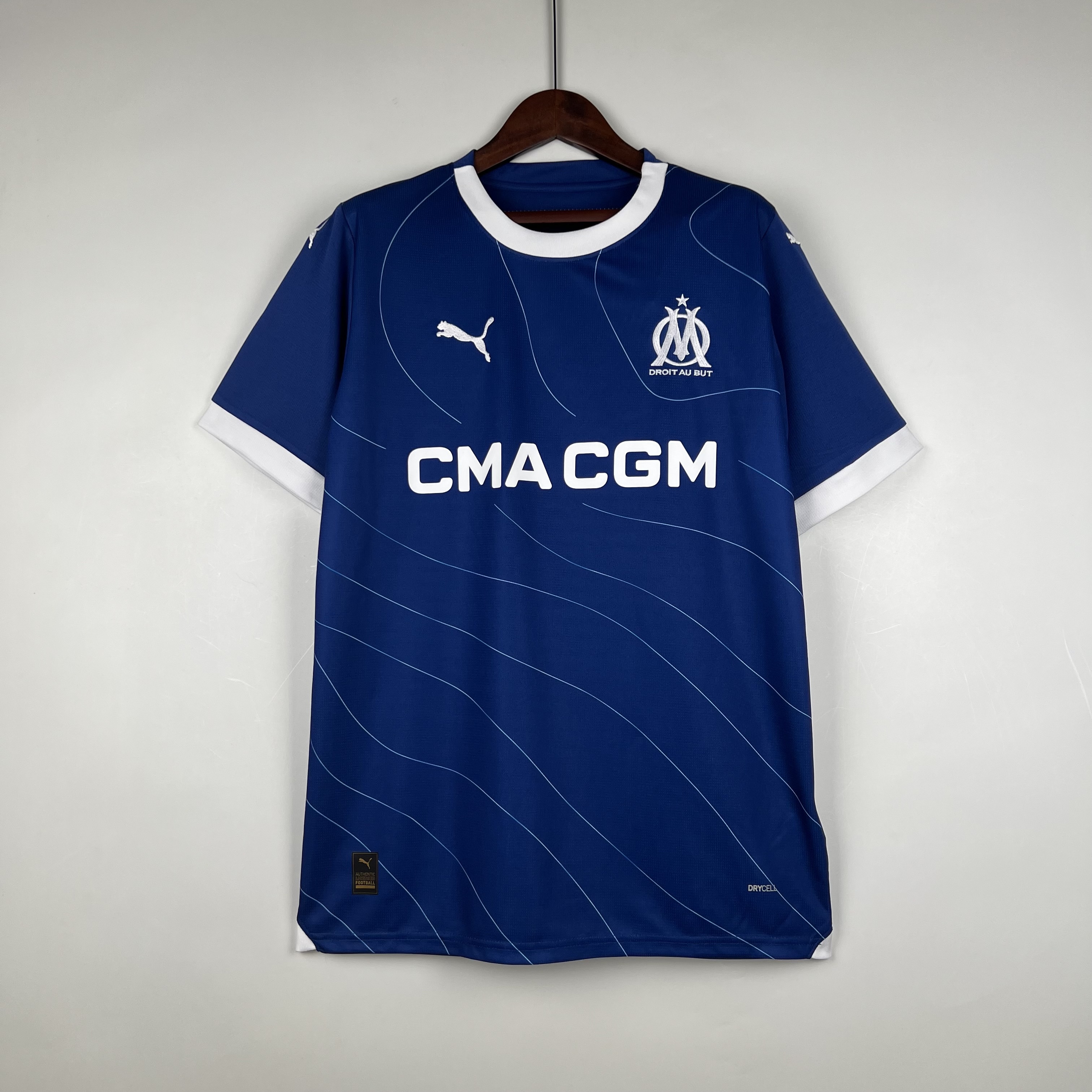 23-24 Marseille Away Soccer Jerseys Yupoo S-4XL