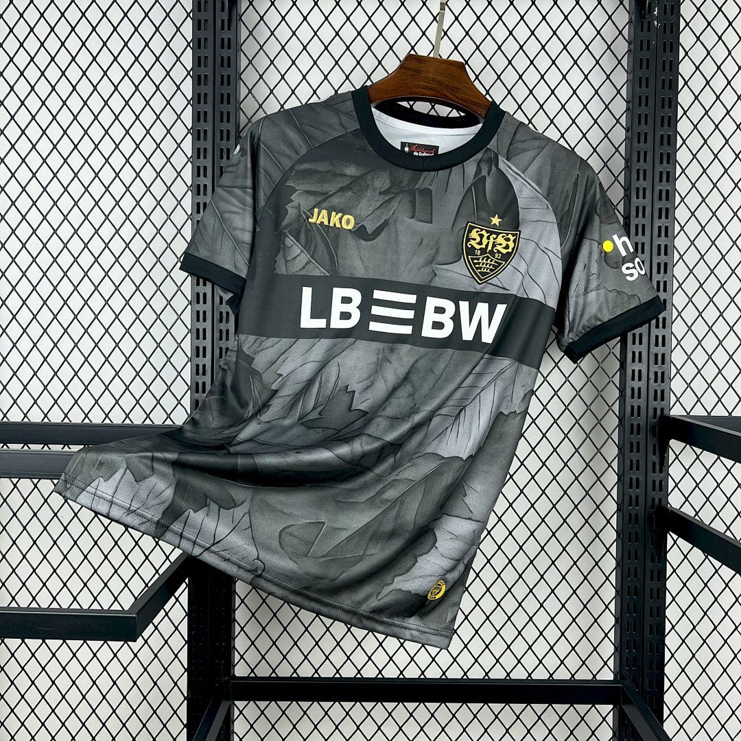 Mens Stuttgart 2025/26 Third Jersey