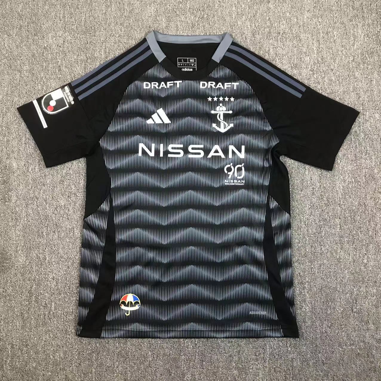 24-25 Yokohama Marinos Special Soccer Jerseys Yupoo