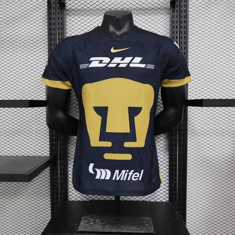 23-24 Pumas Player Version Soccer Jerseys Yupoo