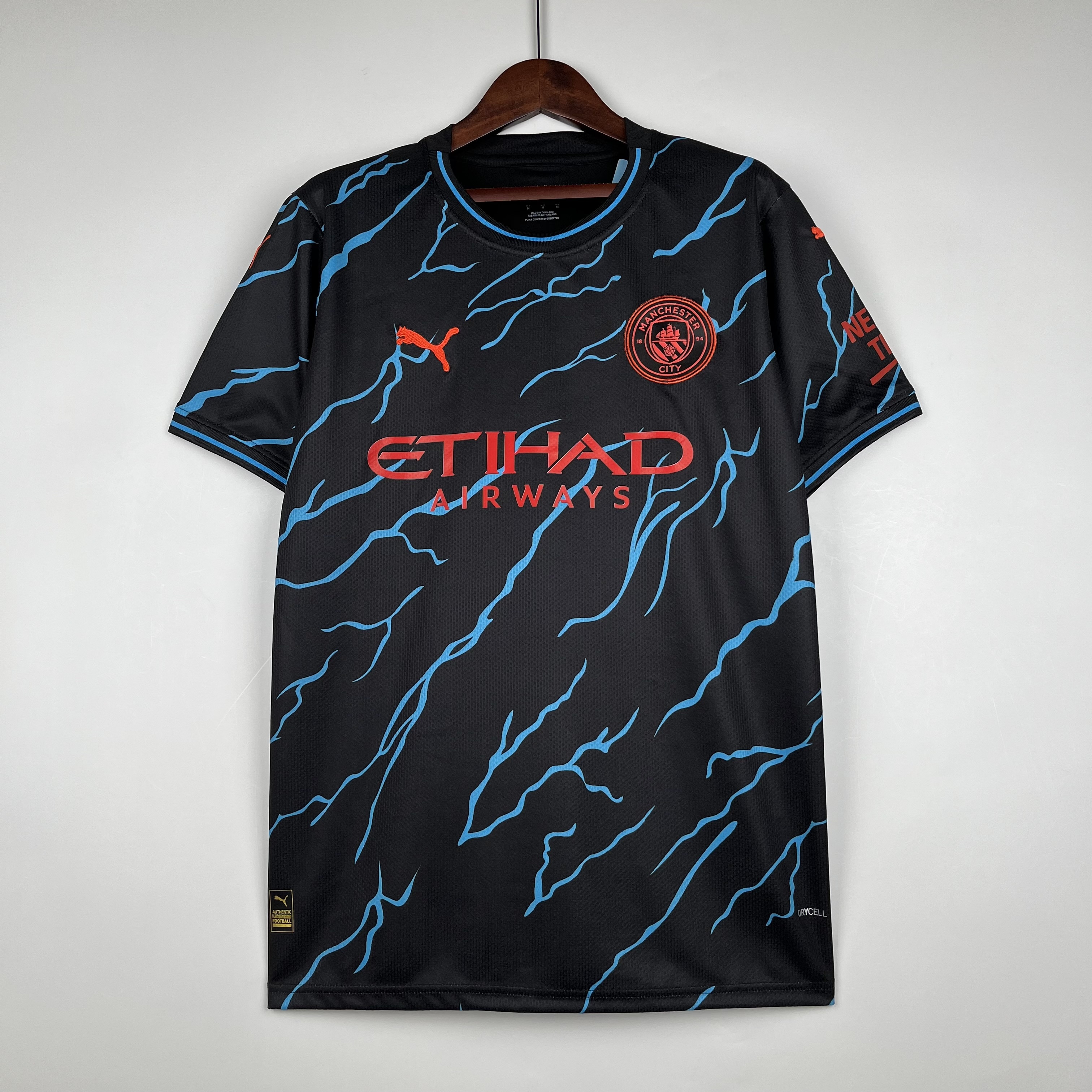 23-24 Manchester City Third Soccer Jerseys Yupoo
