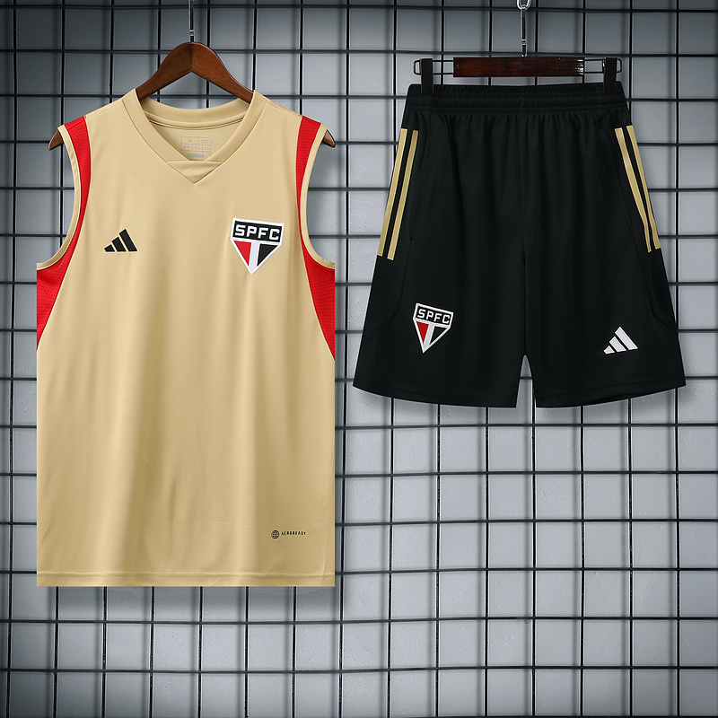 23-24 Sao Paulo Vest Yupoo
