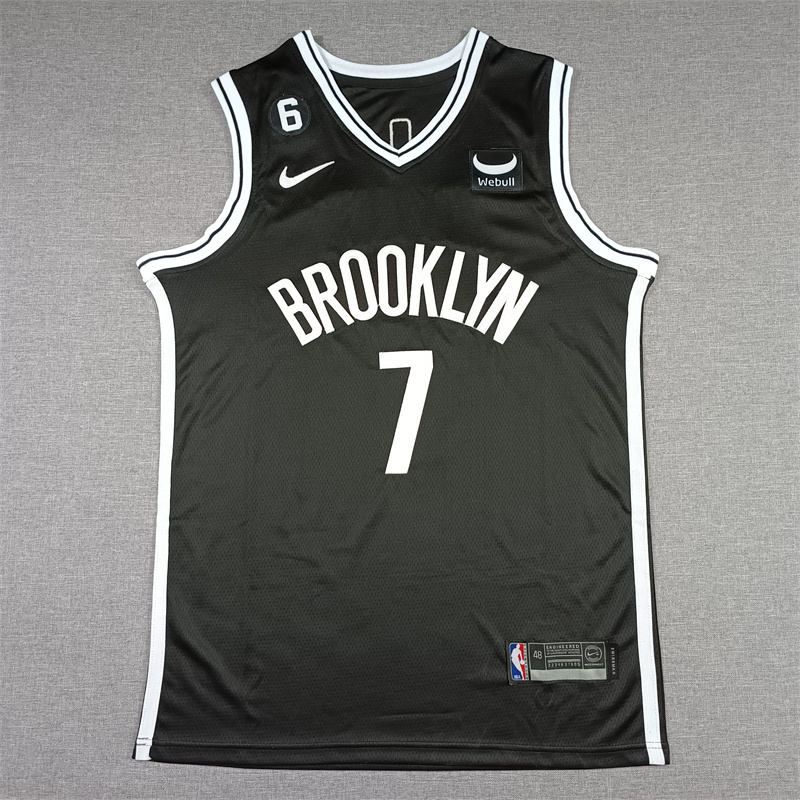 22-23 Nets #7 Embroidery