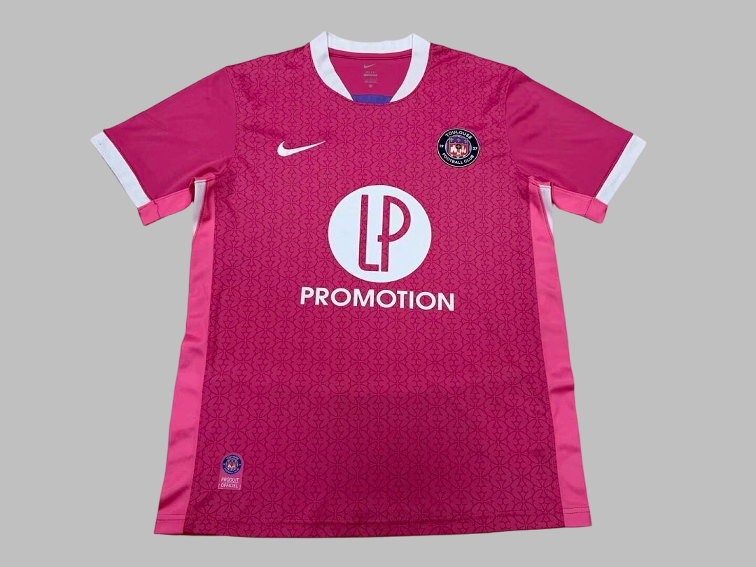 25-26 Toulouse Away Cheap Soccer Jerseys Yupoo