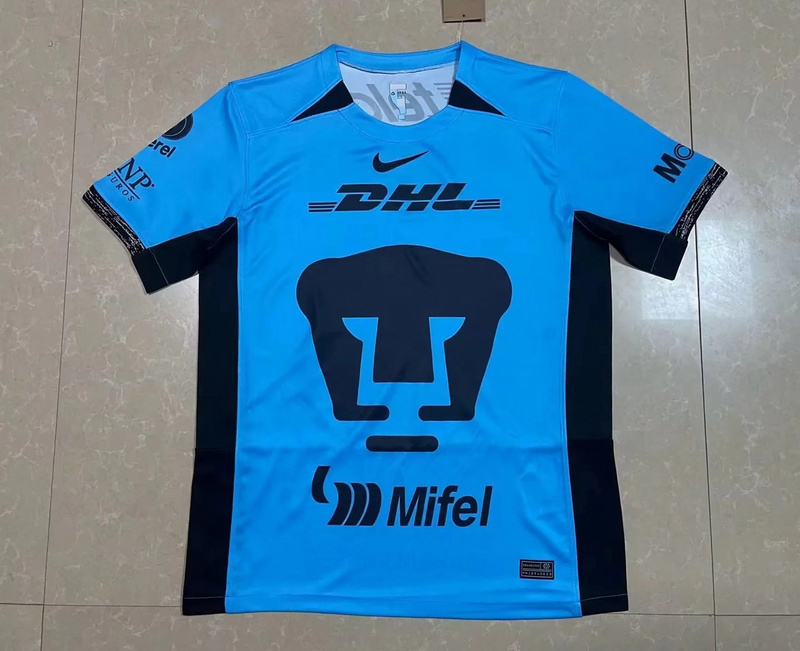 23-24 Pumas Third Soccer Jerseys Yupoo