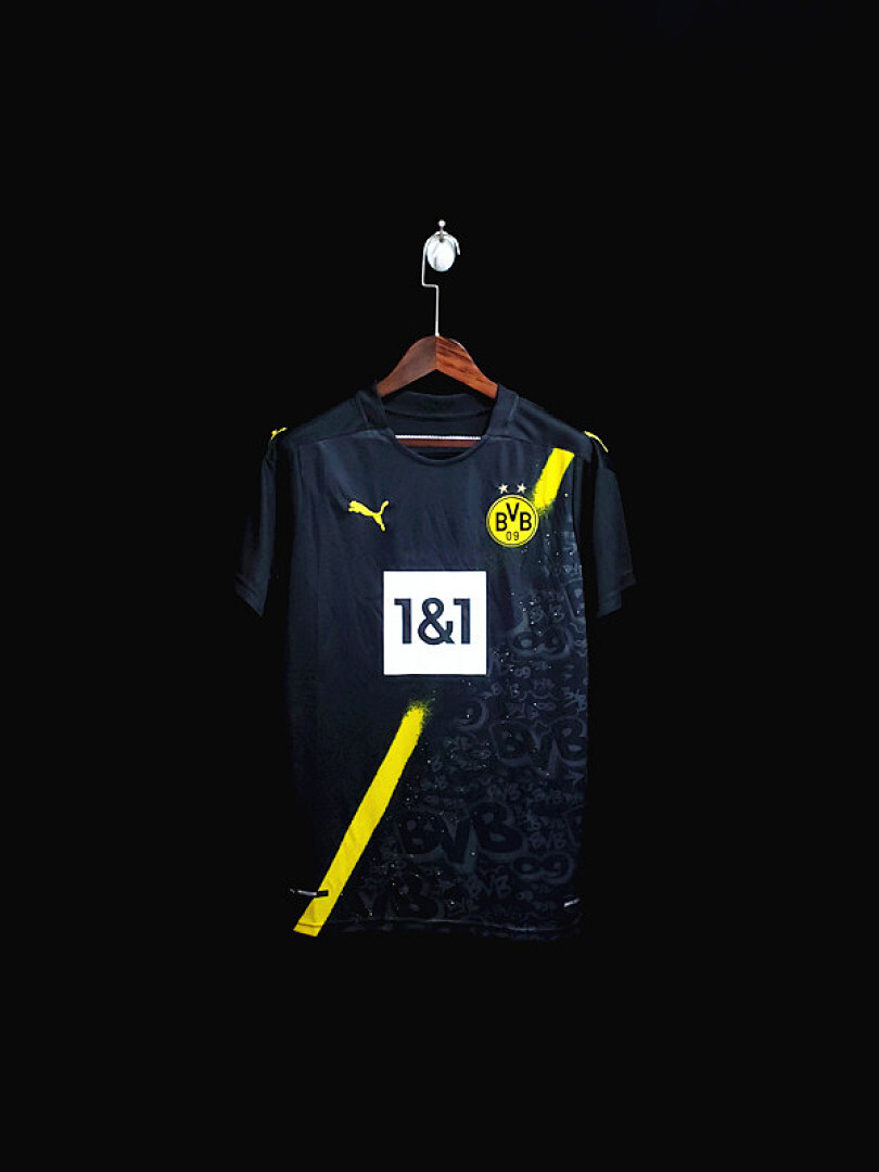 20-21 Dortmund Away S-3XL
