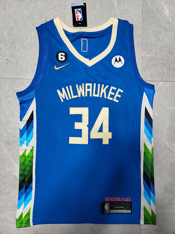 Bucks #34 Embroidery