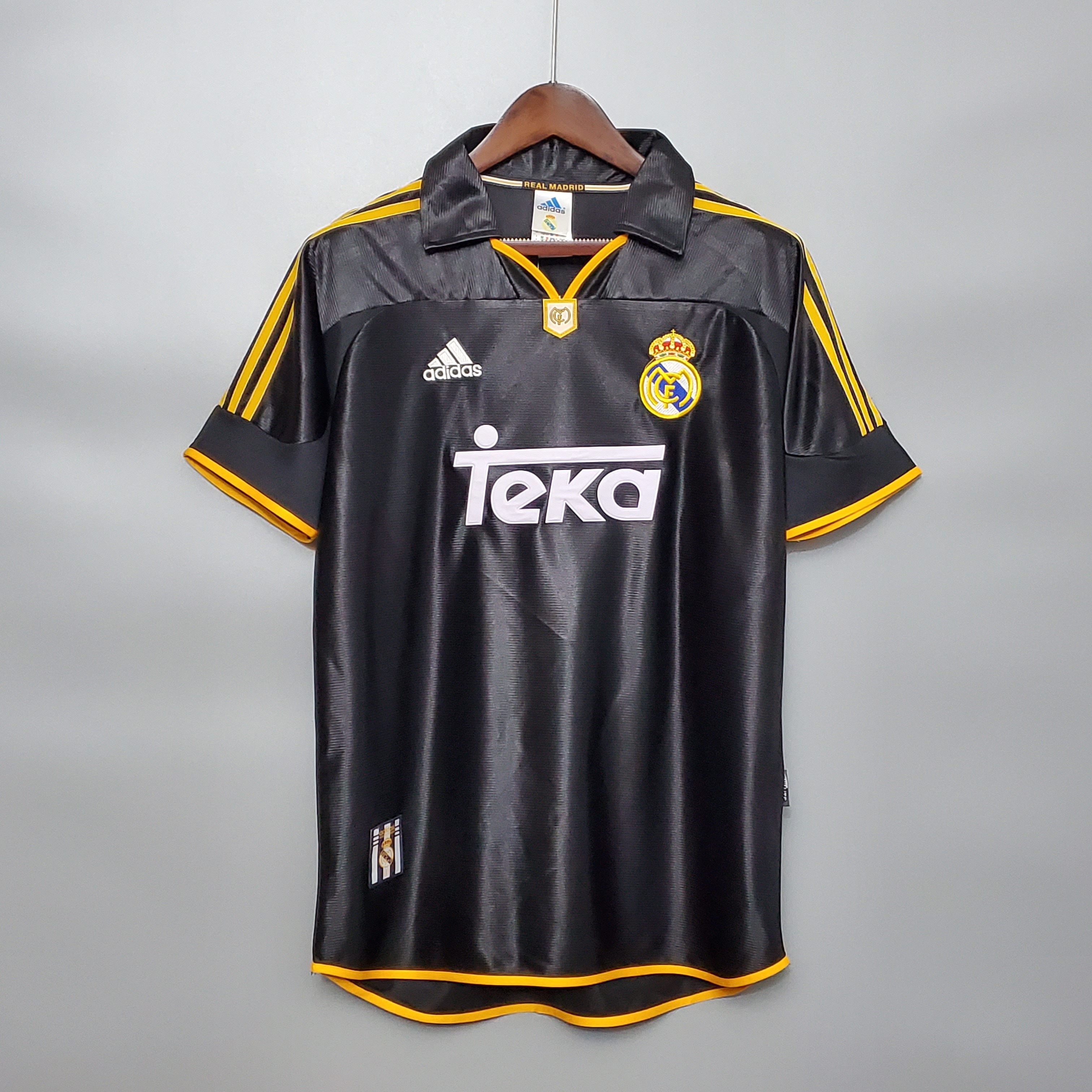 99-01 Real Madridn Away Retro Soccer Jerseys Yupoo
