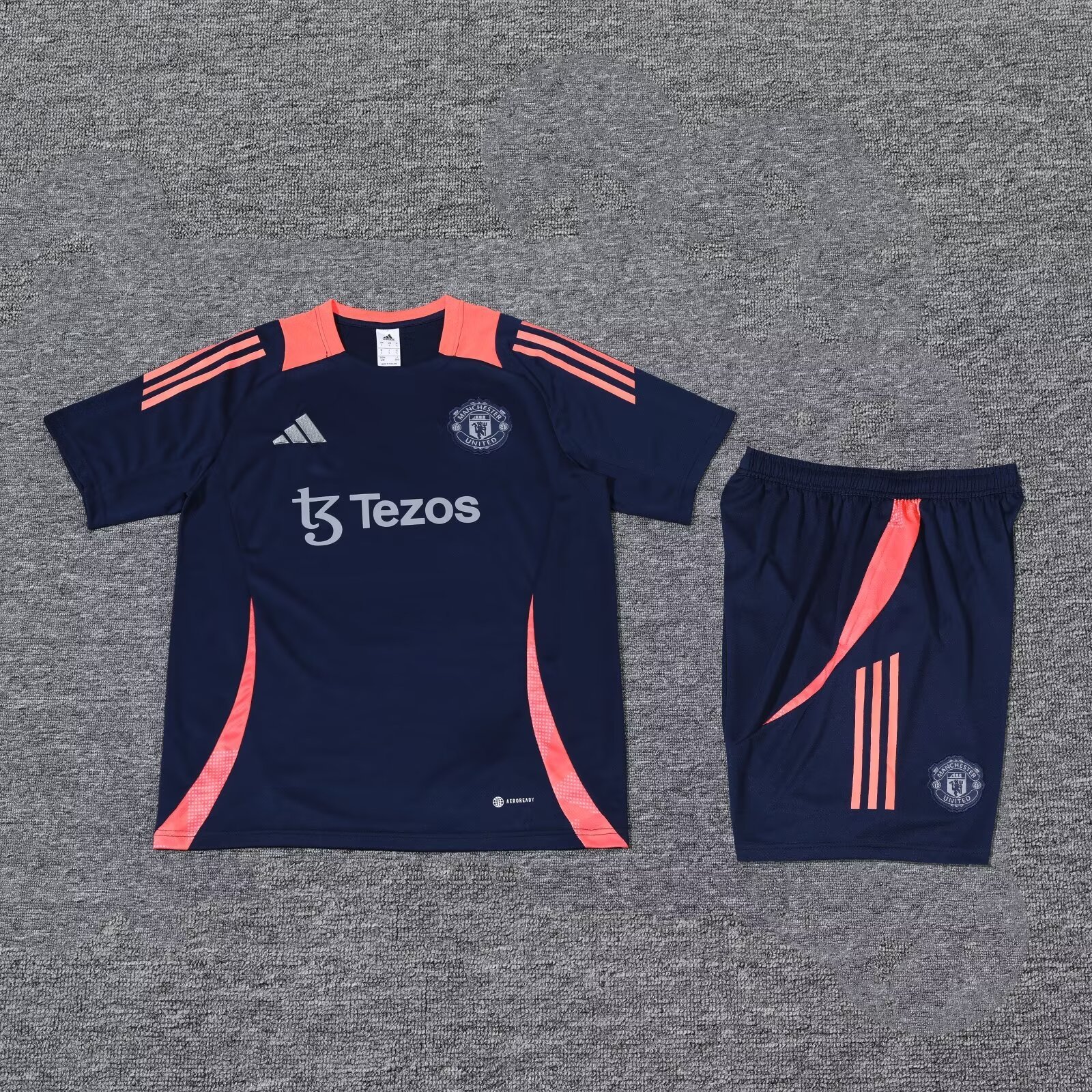 24-25 M-anchester U-nited Training Soccer Jerseys Yupoo