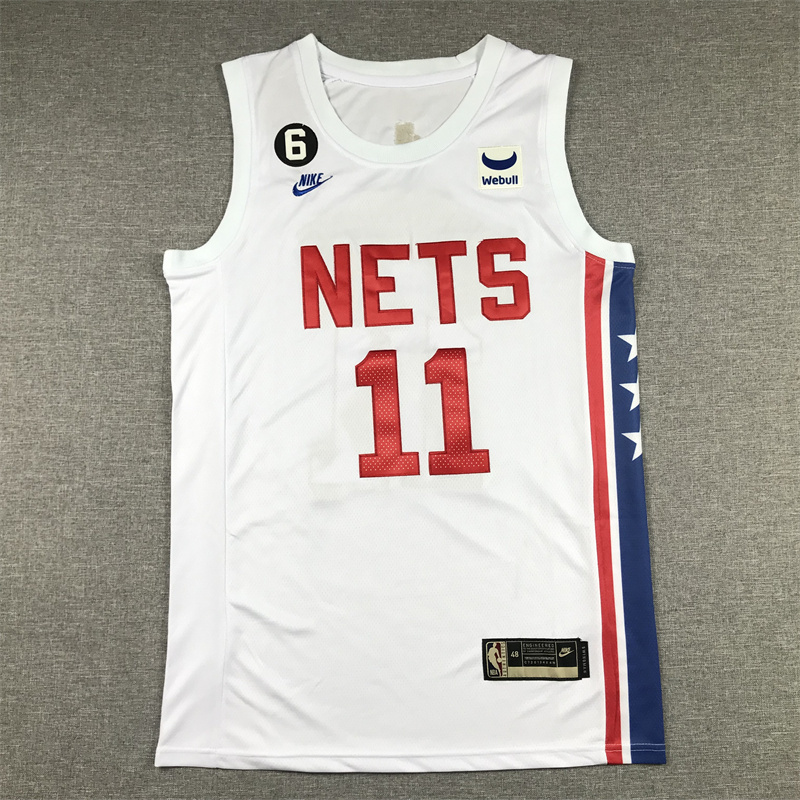 Nets #11 Embroidery