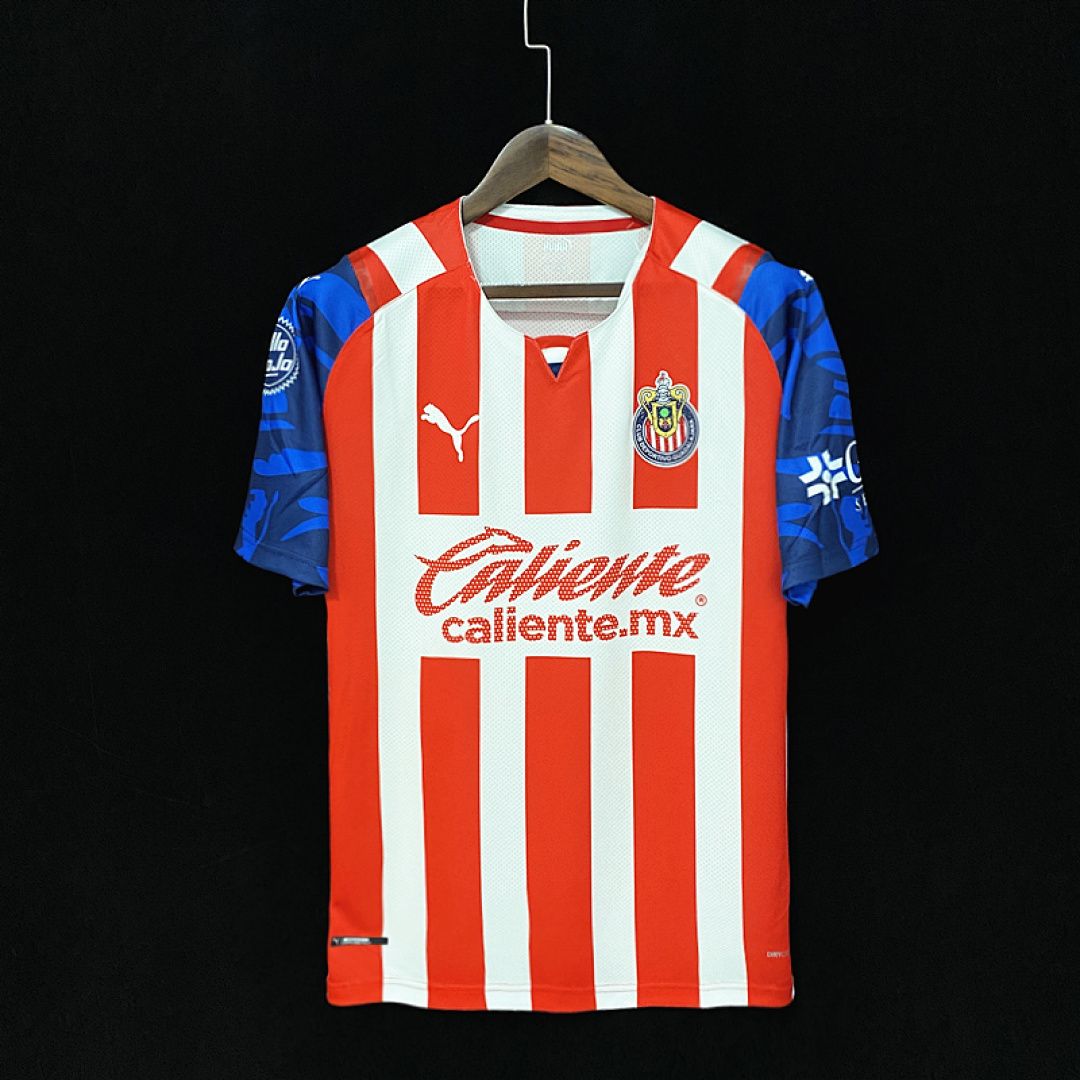 21/22 Chivas Home S-XXL