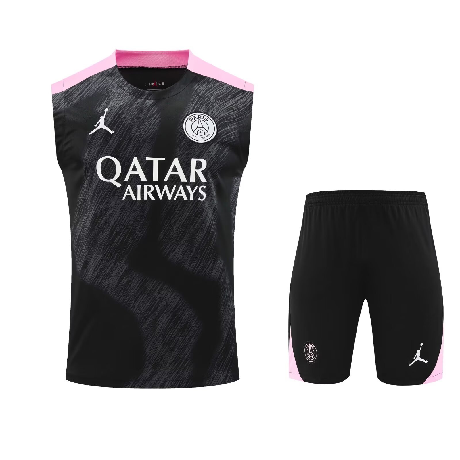 24-25 Paris Training Soccer Vest Yupoo