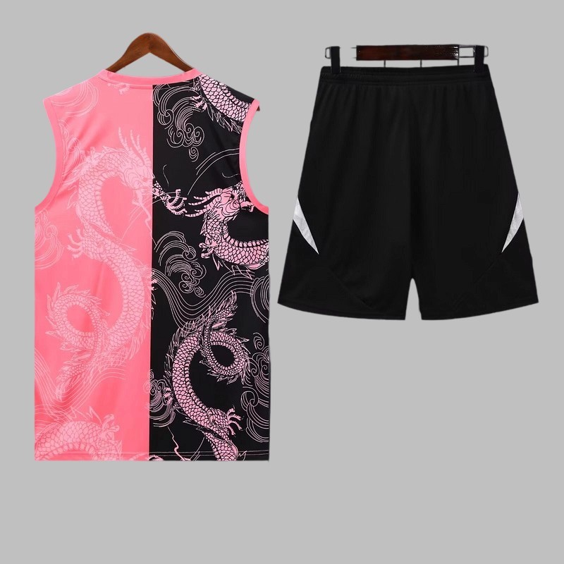 25-26 Real Madrid Training Soccer Vest Yupoo