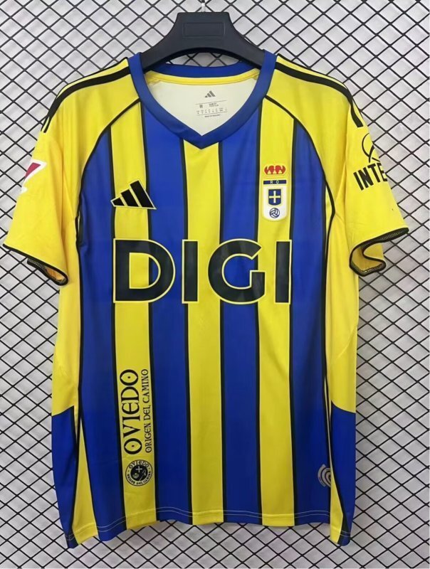 25-26 Oviedo Away Cheap Soccer Jerseys Yupoo