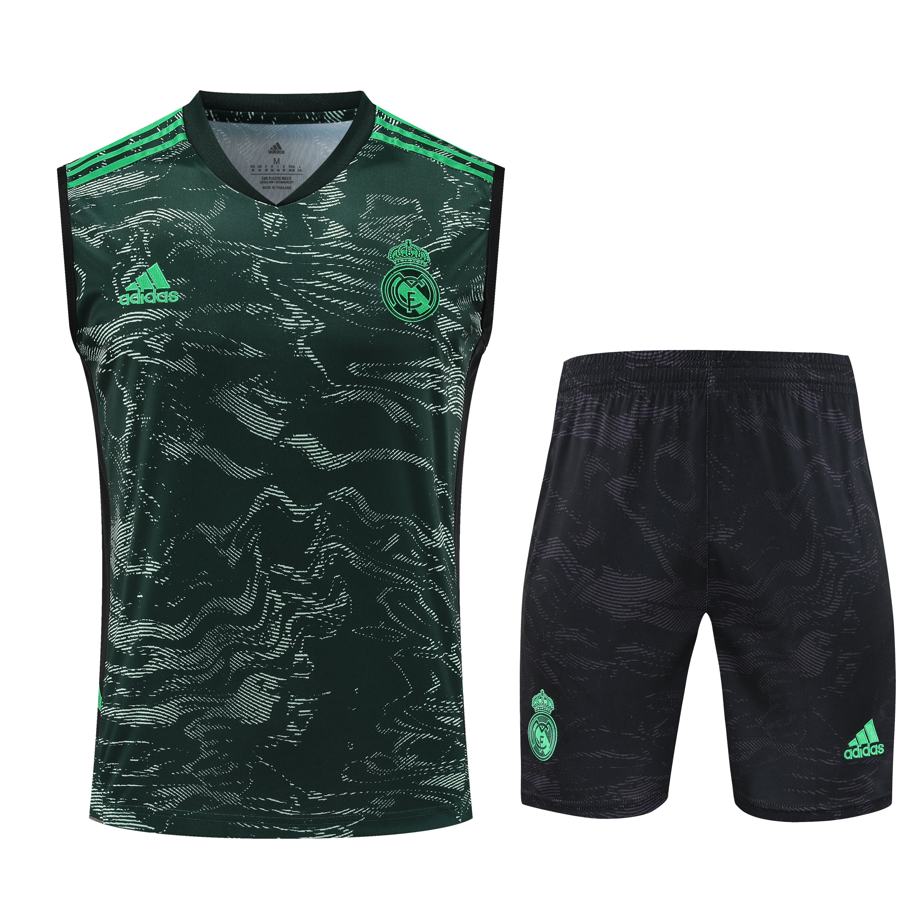 23-24 Real Madrid Vest Yupoo
