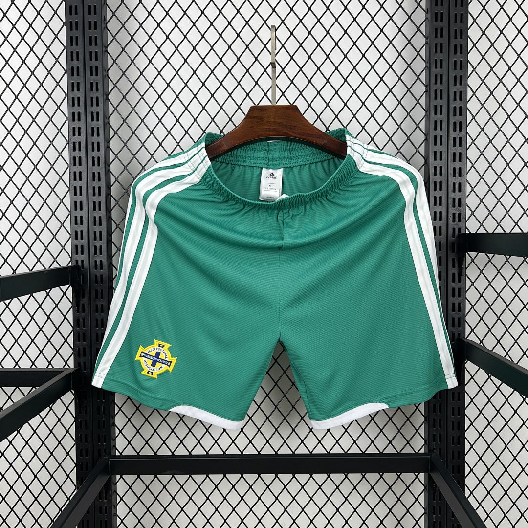 Mens Northern Ireland 2026 Home Shorts