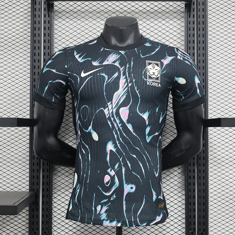 2024 Korea Away Player Version Soccer Jerseys Yupoo