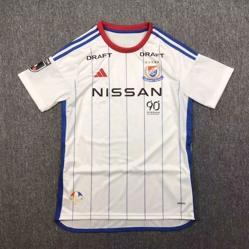 24-25 Yokohama Marinos Away Soccer Jerseys Yupoo