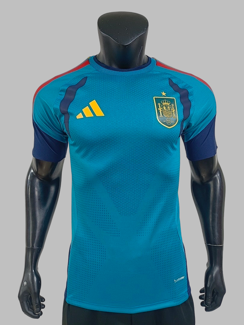 2026 Spain Player Version Cheap Soccer Jerseys Yupoo
