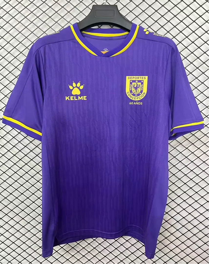 25-26 Concepción 60th Cheap Soccer Jerseys Yupoo