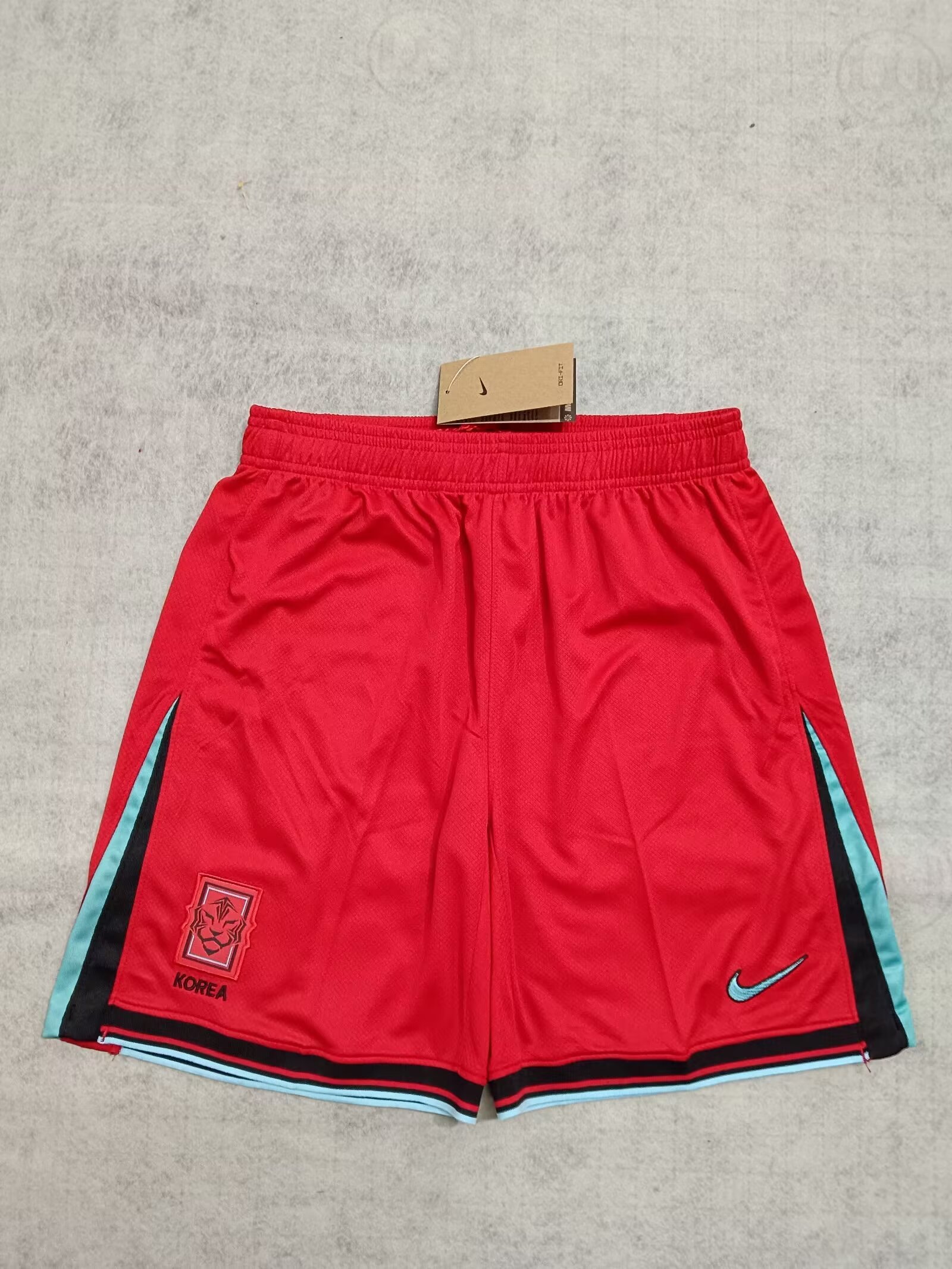2024 Korea Home Soccer Shorts Yupoo