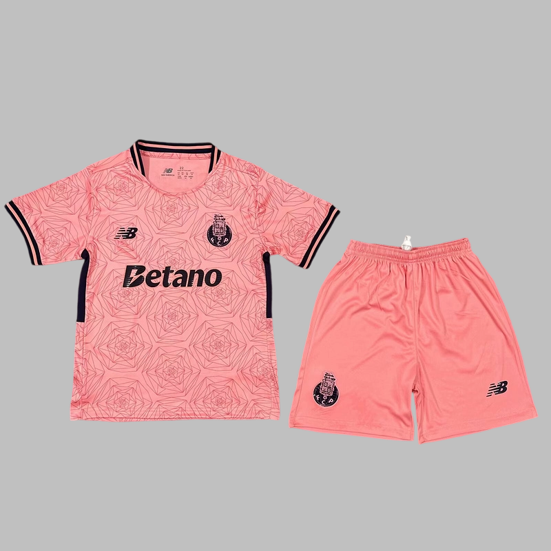 25-26 Porto Away Kids Cheap Soccer Jerseys Yupoo