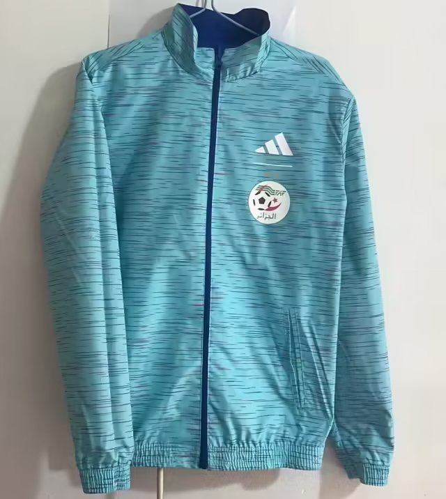 2023 Algeria Both Windbreaker Jackets Yupoo