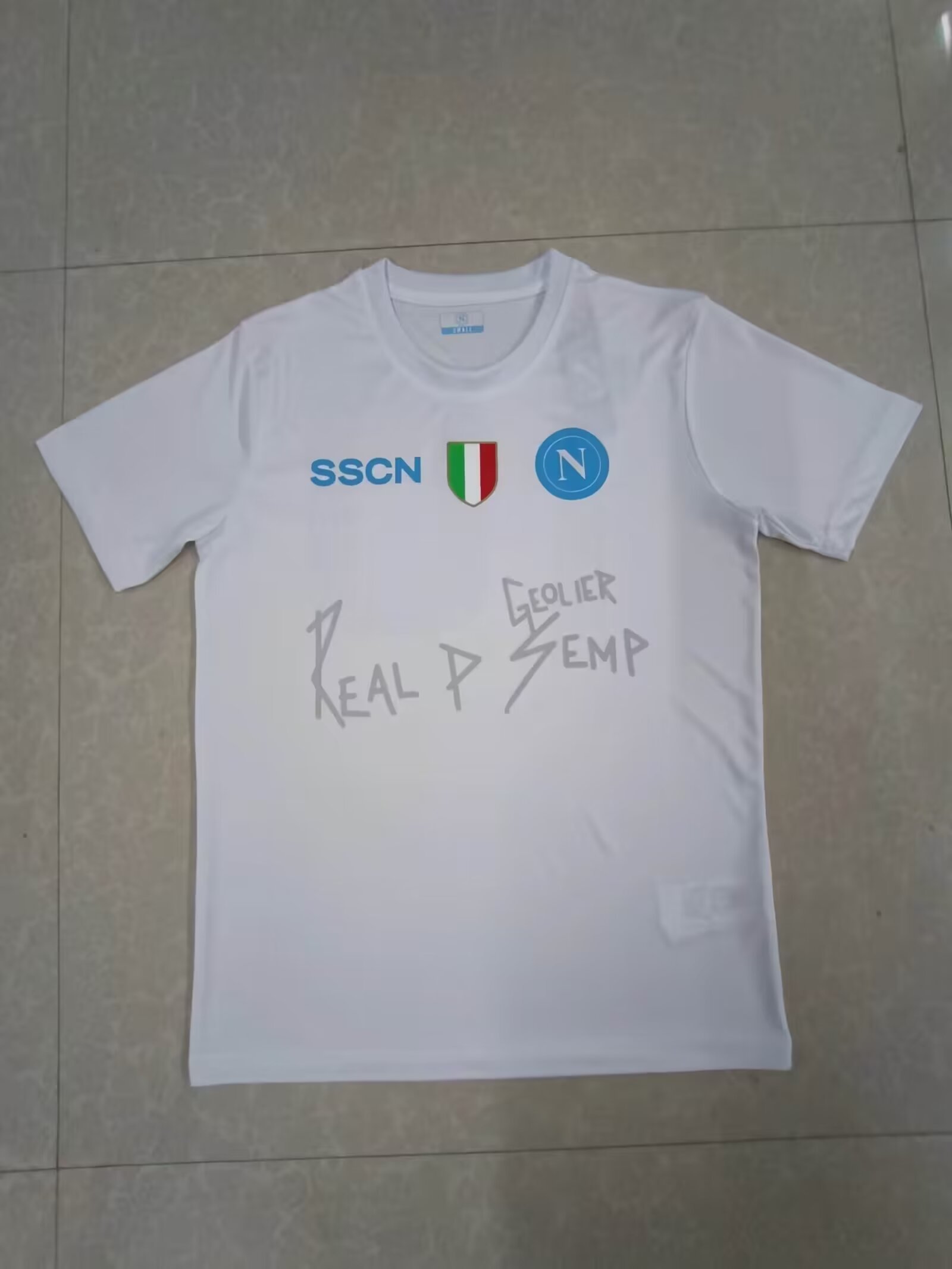 24-25 Napoli Anniversary Soccer Jerseys Yupoo S-4XL
