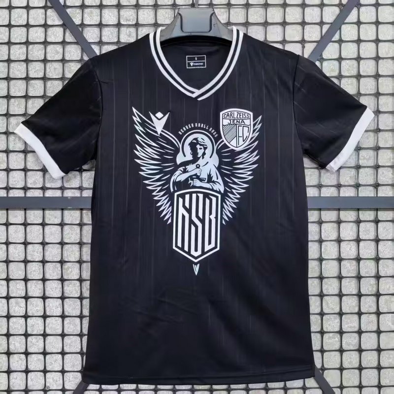 25-26 Carl Zeiss Special Cheap Soccer Jerseys Yupoo