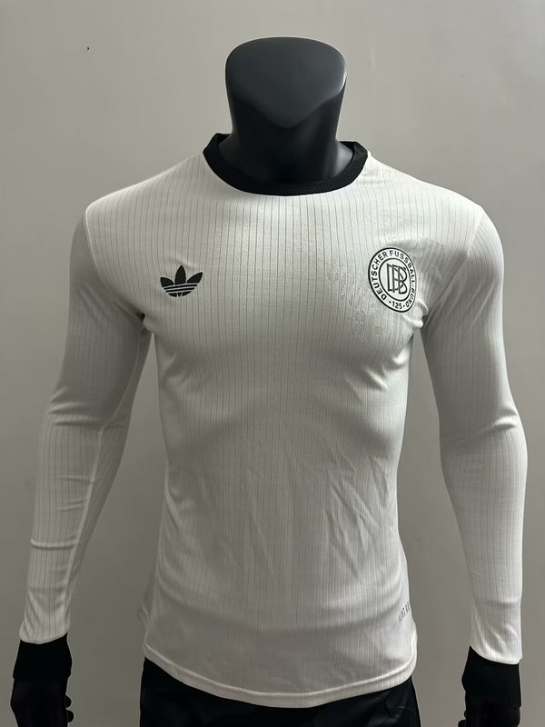 25-26 Germany 125th Anniversary Player Version Cheap Soccer Jerseys Yupoo