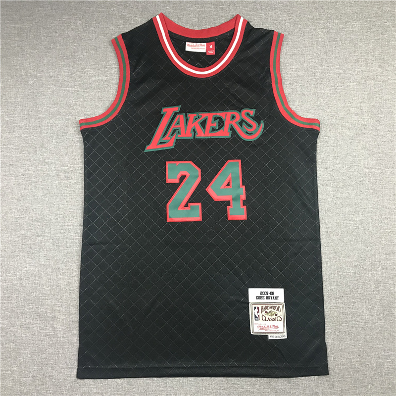 Lakers #24 Embroidery