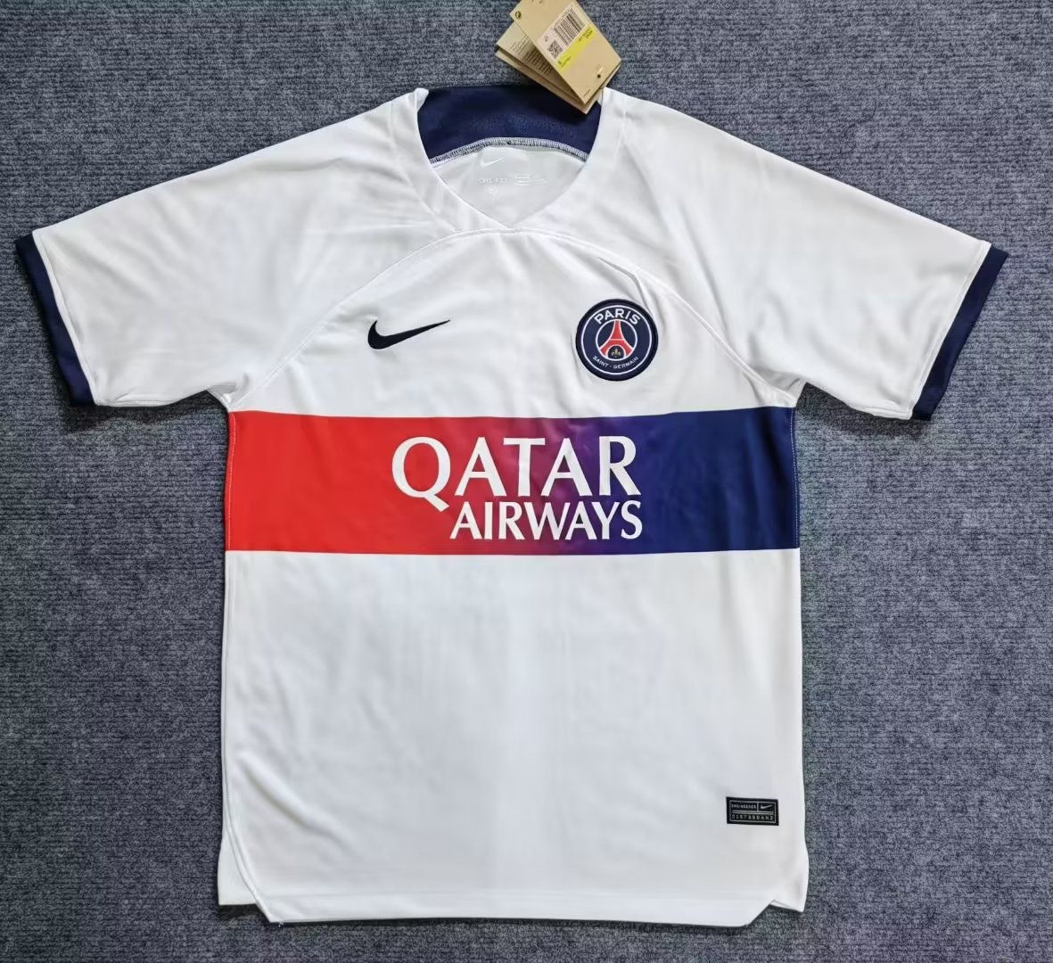 23-24 Paris Away Soccer Jerseys Yupoo