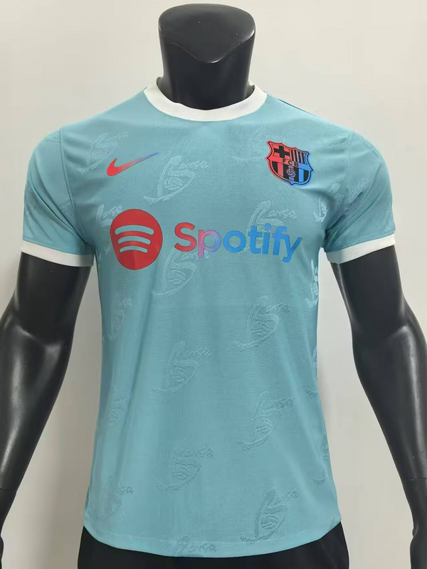 24-25 Messi GRIEZMANN Special Player Version Soccer Jerseys Yupoo
