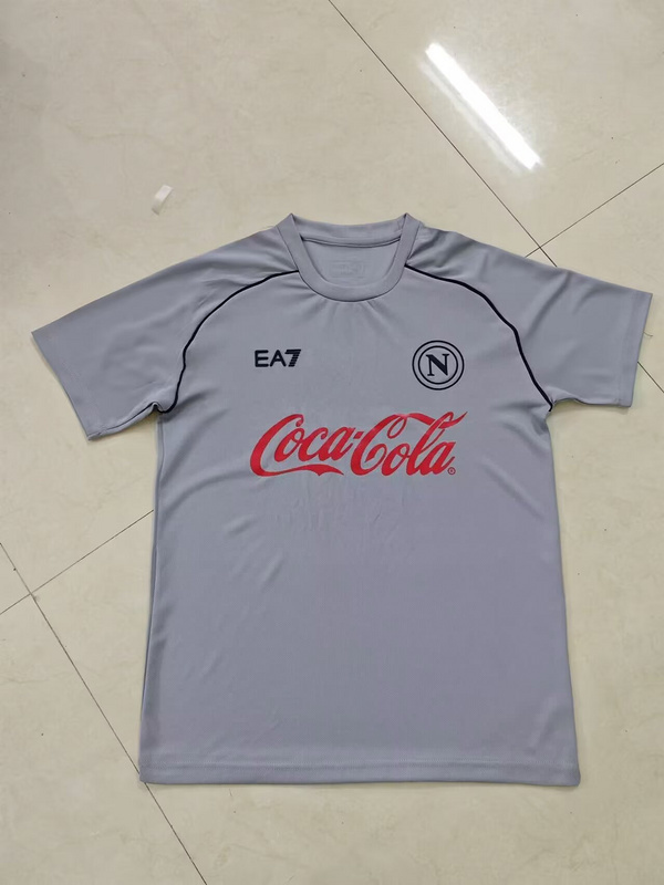 24-25 Napoli Training Soccer Jerseys Yupoo