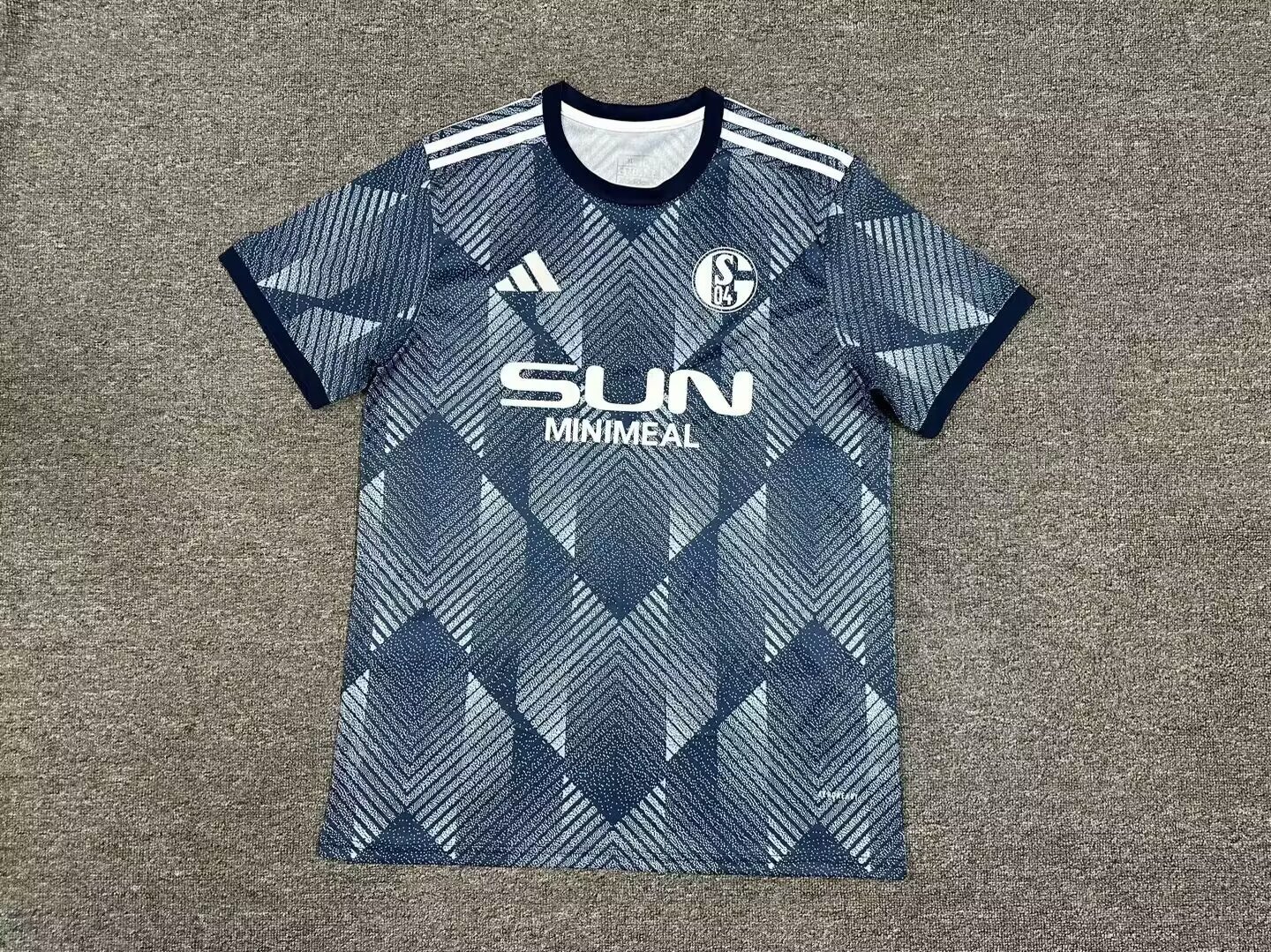 24-25 Schalke Third Soccer Jerseys Yupoo