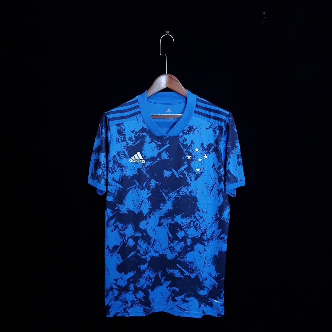 20-21 Cruzeiro third away S-2XL