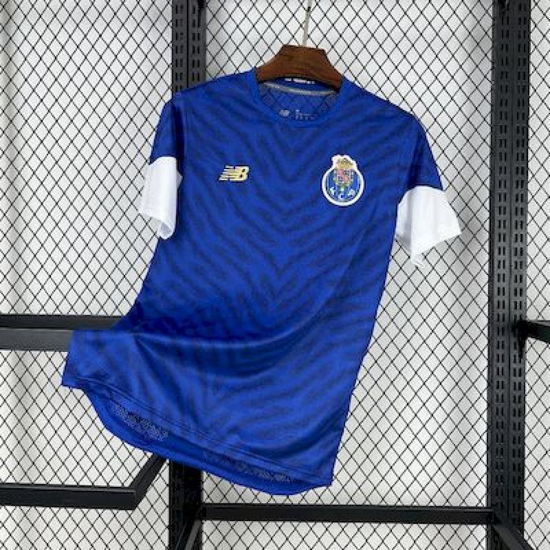 FC Porto 2025/26 Pre-match training suit Jersey