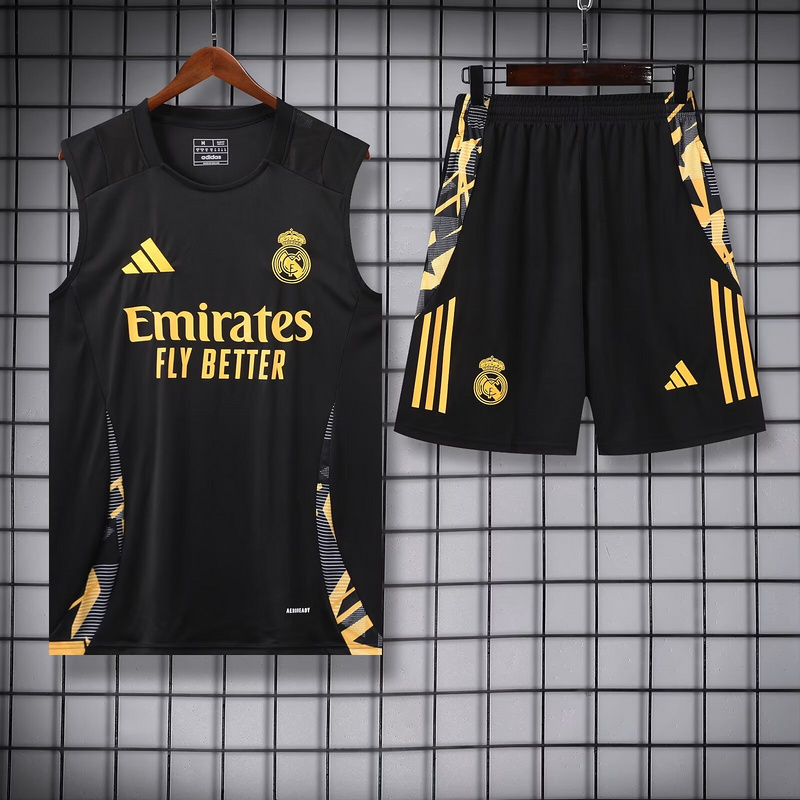 24-25 Real Madrid Training Soccer Suit Yupoo