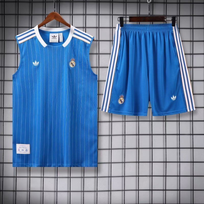 25-26 Real Madrid Cheap Soccer Jerseys Yupoo