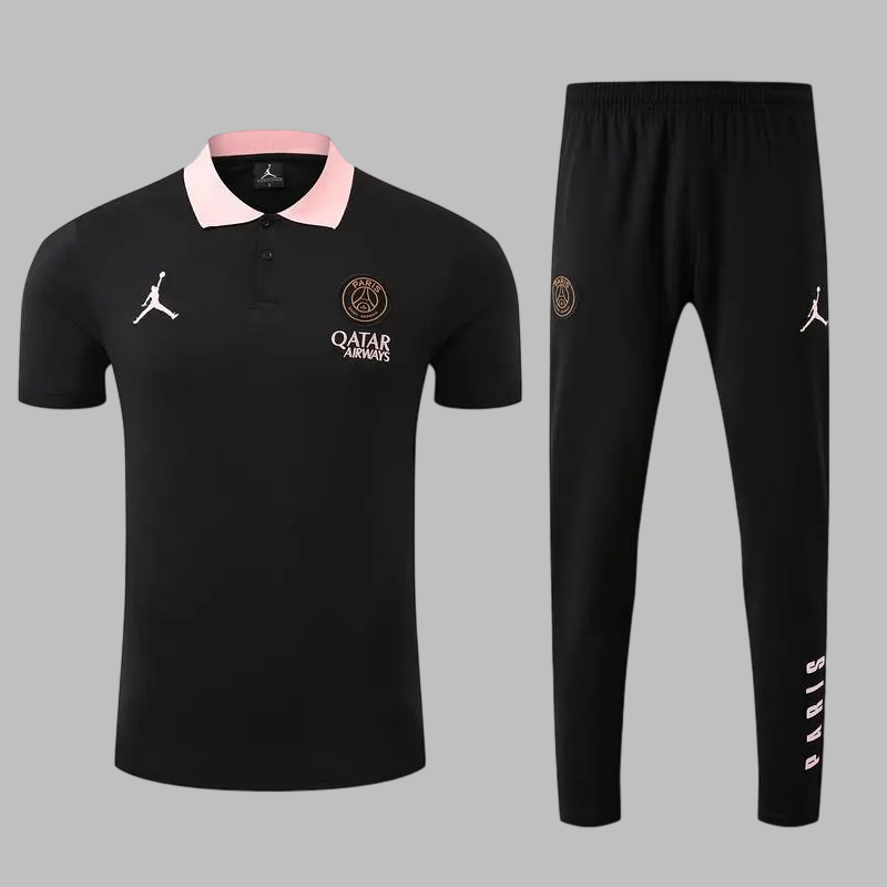 25-26 Paris Training Soccer Suit Yupoo
