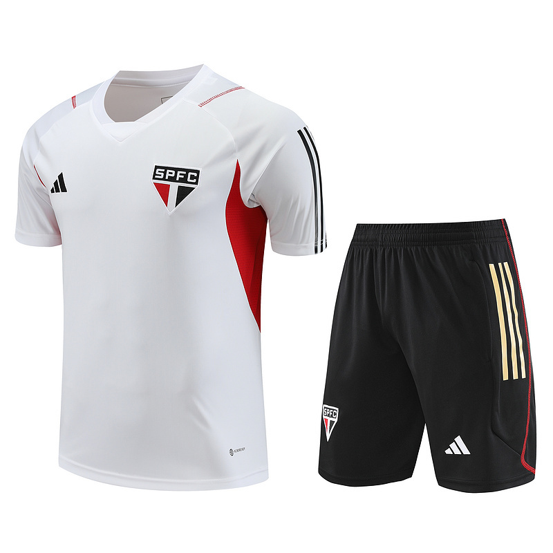 23-24 Sao Paulo Training Soccer Jerseys Yupoo