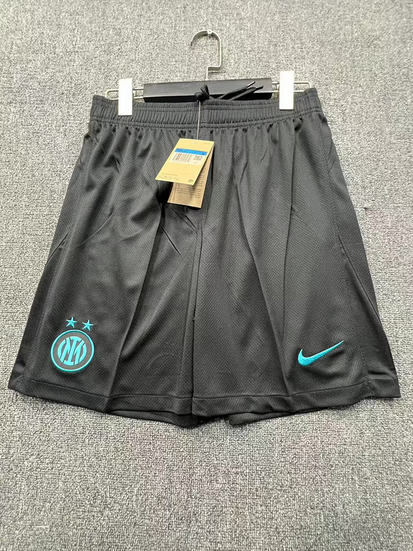 25-26 Inter Milan Home Soccer Shorts Yupoo