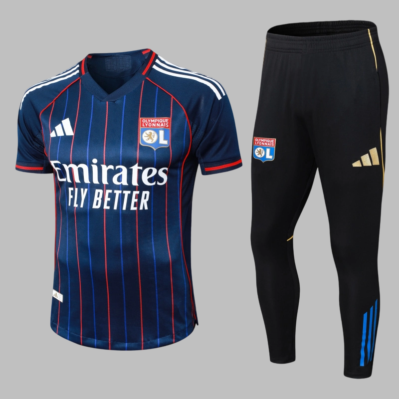 25-26 Lyon Short Sleeve+Pants Yupoo