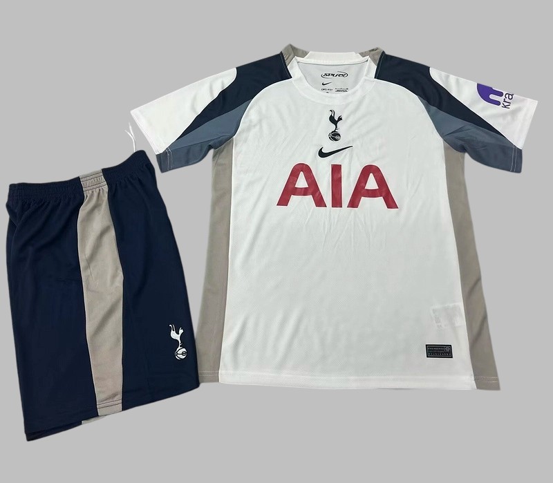25-26 Tottenham Home Cheap Soccer Jerseys Yupoo