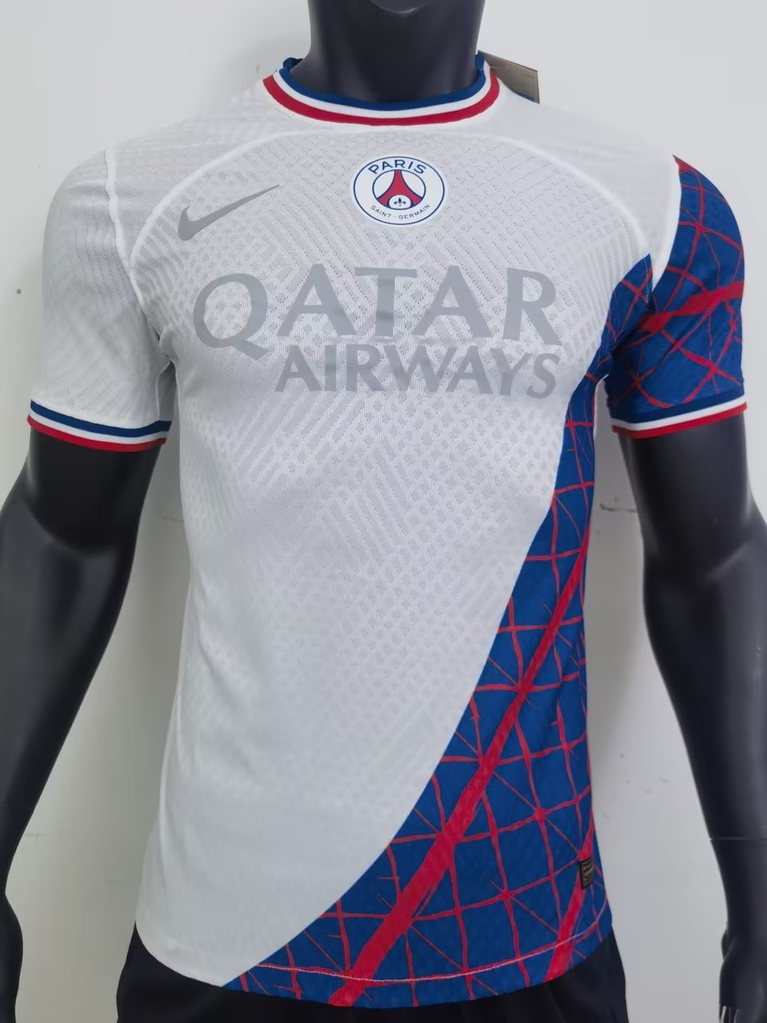 23-24 Paris Player Version Soccer Jerseys Yupoo