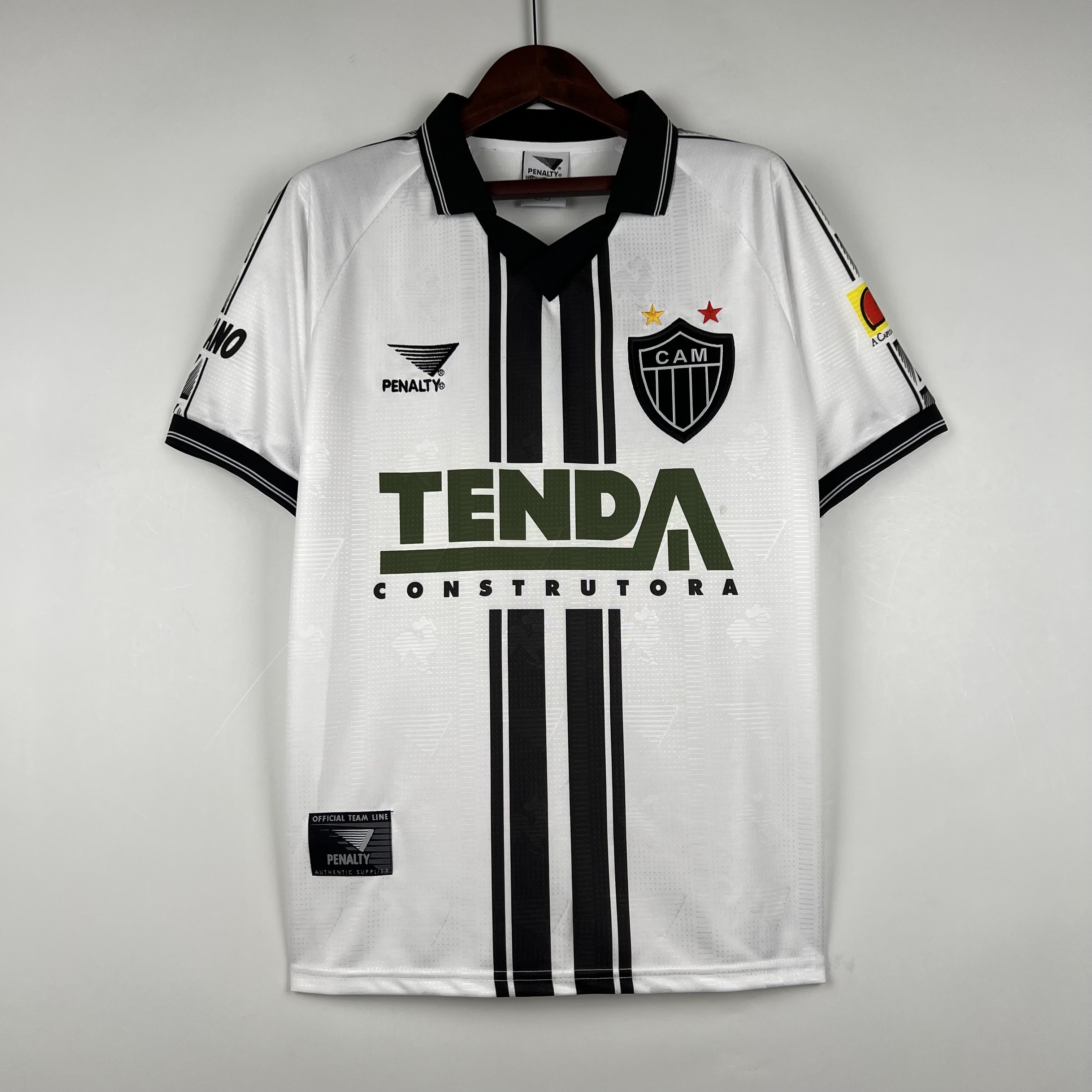 1997 Atletico Mineiro Retro Soccer Jerseys Yupoo