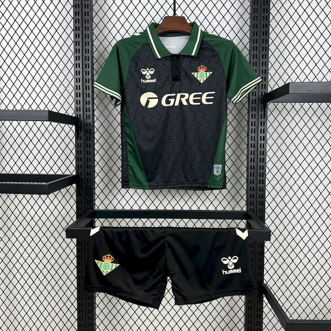Real Betis 2025/26 Special Edition Kids Kit