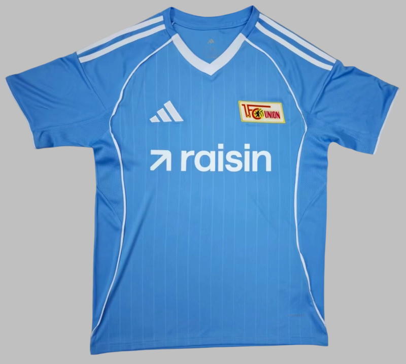 25-26 Berlin Fourth Cheap Soccer Jerseys Yupoo