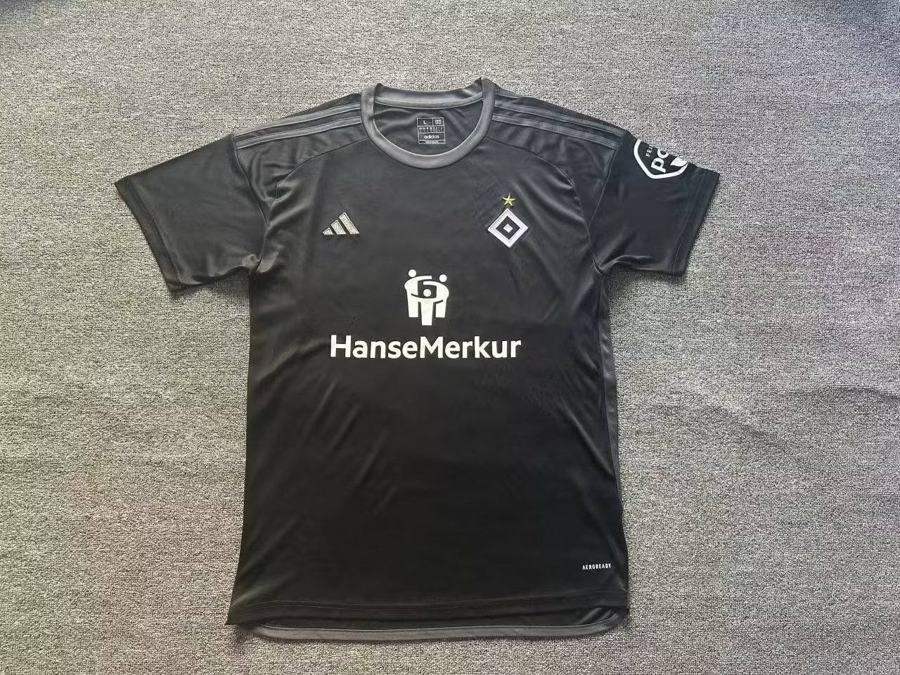 23-24 Hamburger Third Soccer Jerseys Yupoo